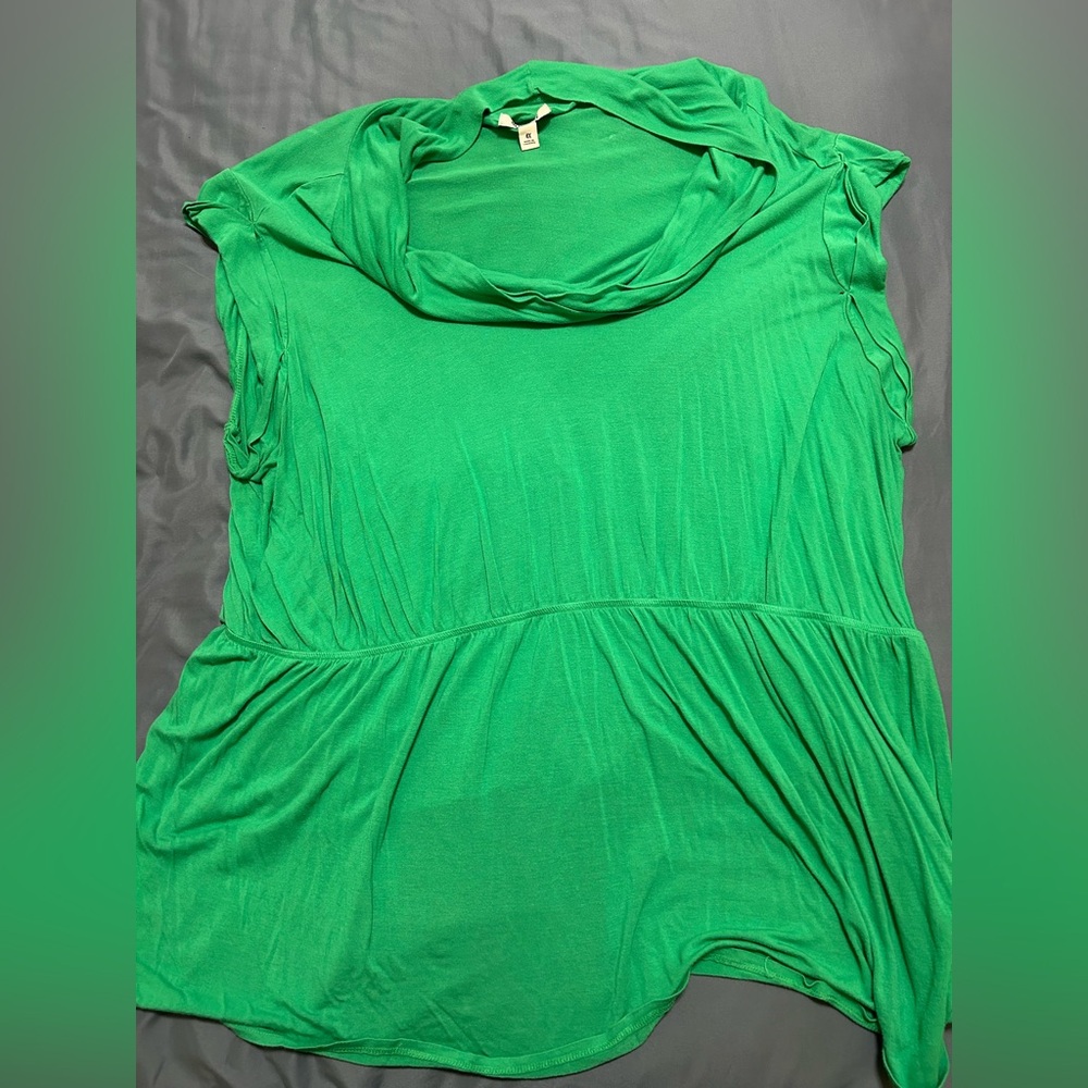 Plus size blouse